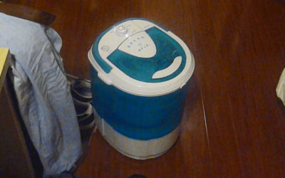 What this Tiny, Annoying Washing Machine from Shanghai Taught Me