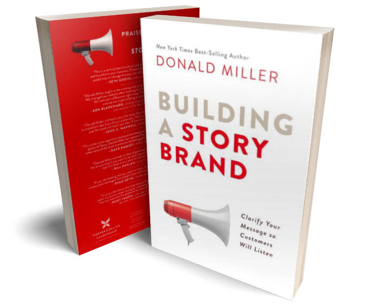 books for creative entrepreneurs reading list building a storybrand david miller marc rodan