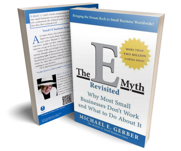 books for creative entrepreneurs reading list the emyth revisited michael gerber marc rodan
