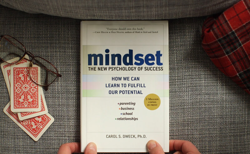 mindset carol dweck bill gates entrepreneur work for a boss again freelance