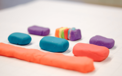 3 Creative Ideas for Using Play-Doh in Your Online Courses