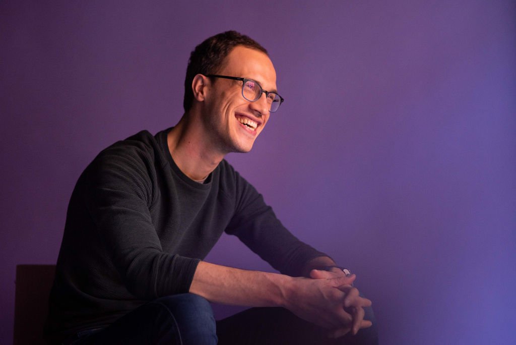 Marc Rodden Why I Chose to Be an Entrepreneur - Marc Rodan